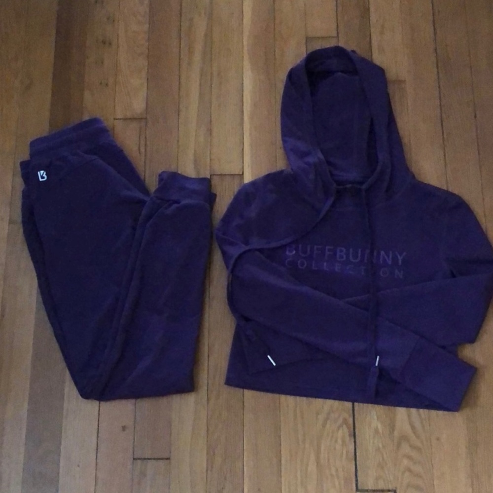 COPY - Buff bunny jogger SET hoodies and joggers